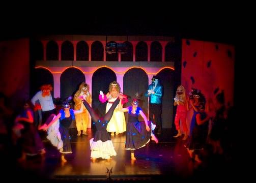 Spectacle 2013