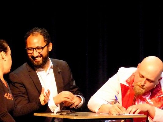 Spectacle 2018