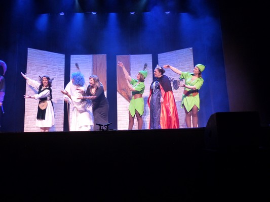 Spectacle 2018