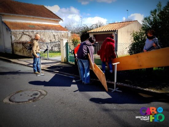 hors scène 2019