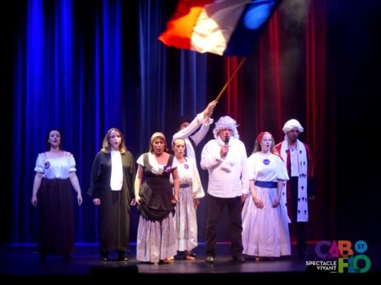 Spectacle 2019
