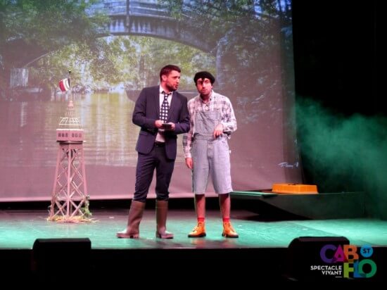 Spectacle 2019