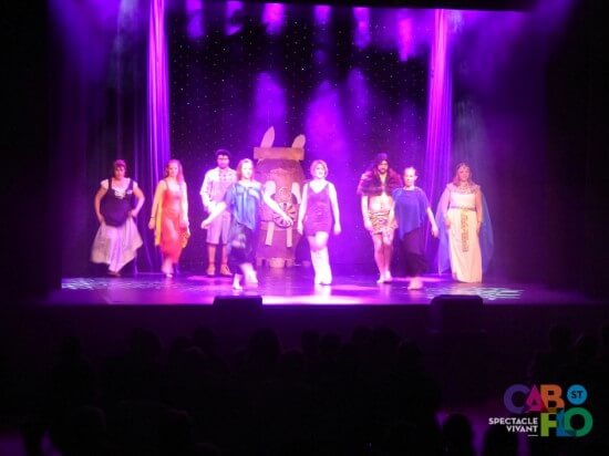 Spectacle 2019