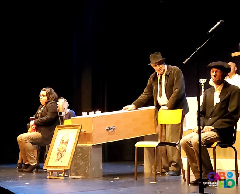 Spectacle 2024