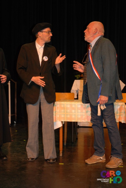 Spectacle 2025