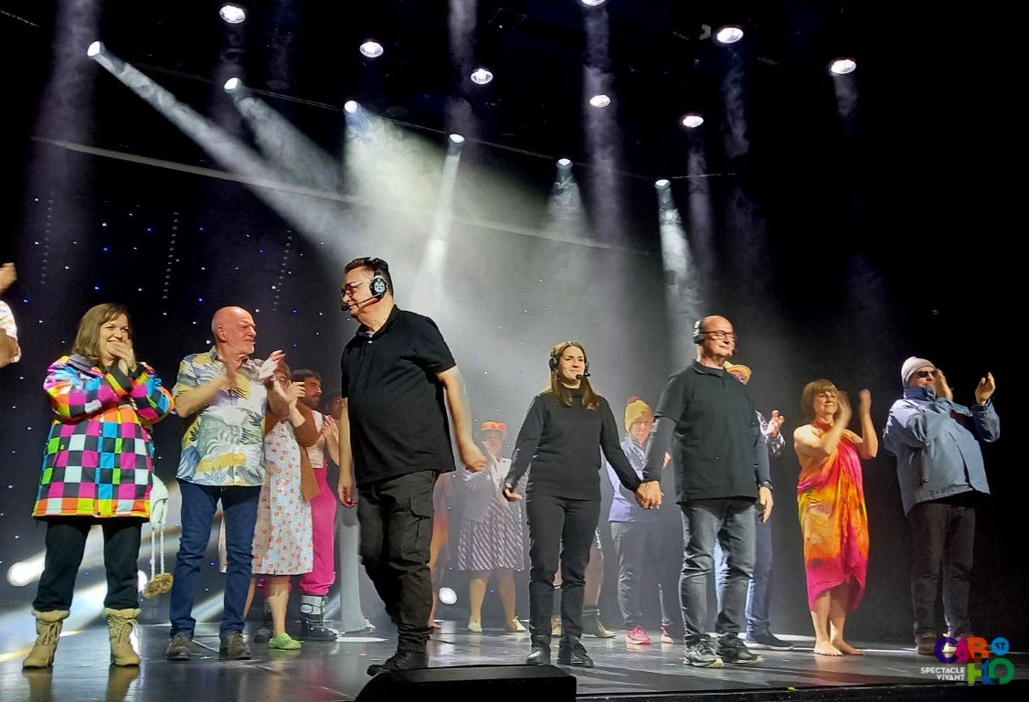 Spectacle 2025